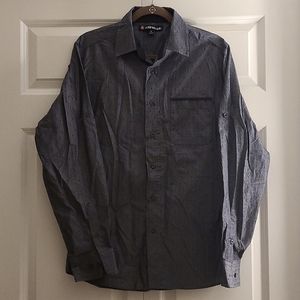 Airwalk Men's Button-up Dress shirt